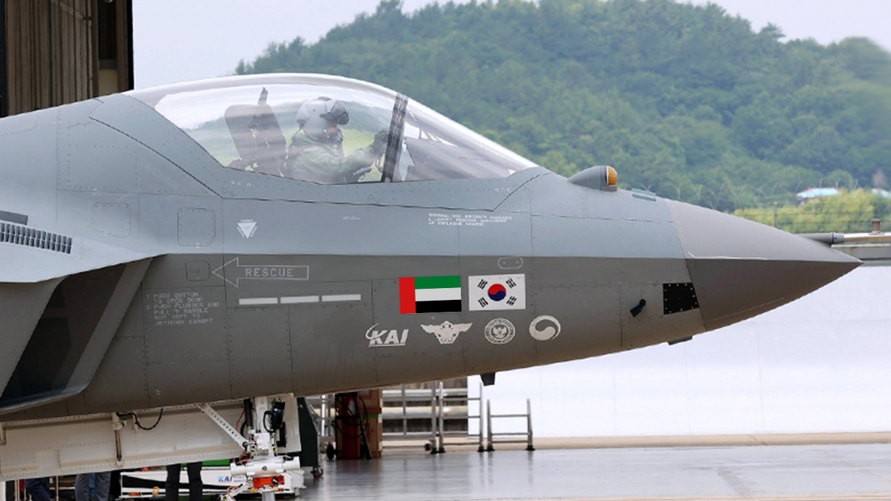 الإمارات تعلن مشاركتها الرسمية في برنامج مقاتلات KF 21 وإستحواذها علي حصة أندونيسيا