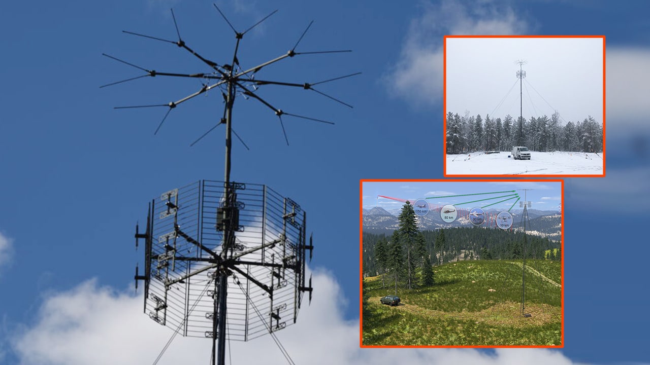 Patria MUSCL | الجيل الجديد من رادارات الحرب السرية