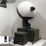 سلاح الموجات الدقيقة (E-TRAP) الذي طورته شركة تاليس لمكافحة أسراب الطائرات بدون طيار