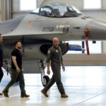 أمريكا تواجه التحديات في تسليم طائرة اف 16 لأوكرانيا