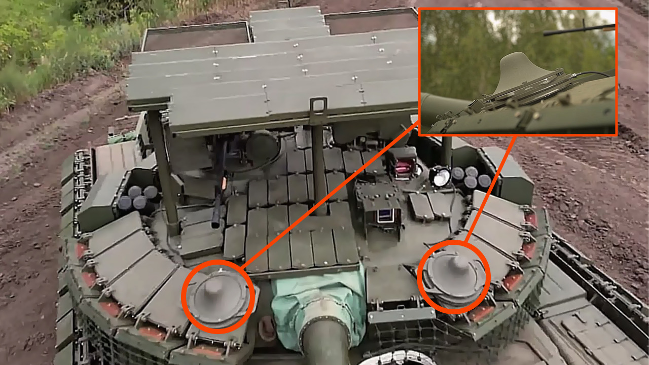 Volnorez | أحدث إبتكارات روسيا لتحييد التهديدات من الطائرات بدون طيار FPV في النسخة الهجومية