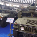 PARTNER 2023 | الدور الجديد لمركبات همفي في جيش صربيا من صائدي الدبابات إلى الإستطلاع القتالي