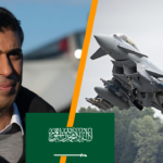 رئيس الوزراء البريطاني يضغط على ألمانيا للموافقة على بيع طائرات “يوروفايتر تايفون” للسعودية
