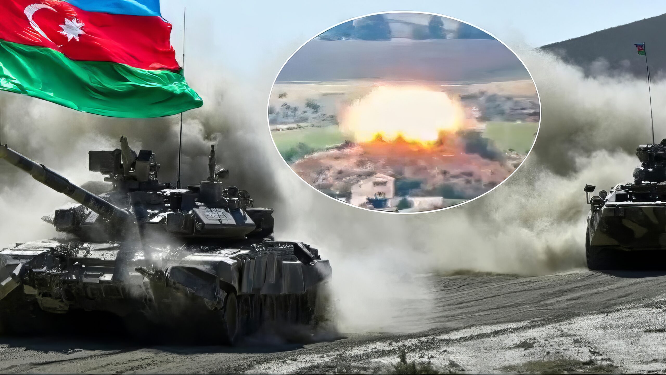 تجدد الصراع في ناغورني قره باغ بعد إطلاق أذربيجان عملية “لمكافحة الإرهاب”