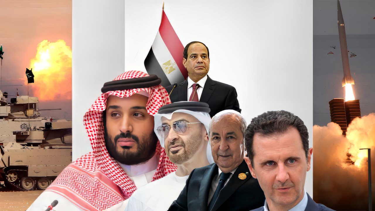 العرب وتحديات قدرات التكنولوجيا الدفاعية في الحرب الحديثة ؟ وما هي التحسينات التي يجب إجراؤها في حزمة الصفقات العسكرية للوصول إلى تكنولوجيا الدفاع المتخصصة ؟!