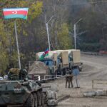 ملخص العمليات العسكرية التي قامت بها أذربيجان ضد أنفصالي أرمينيا في ناغورني كراباغ