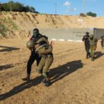 عملية طوفان الأقصي : مشاهد حصرية من أسر جنود إسرائليين