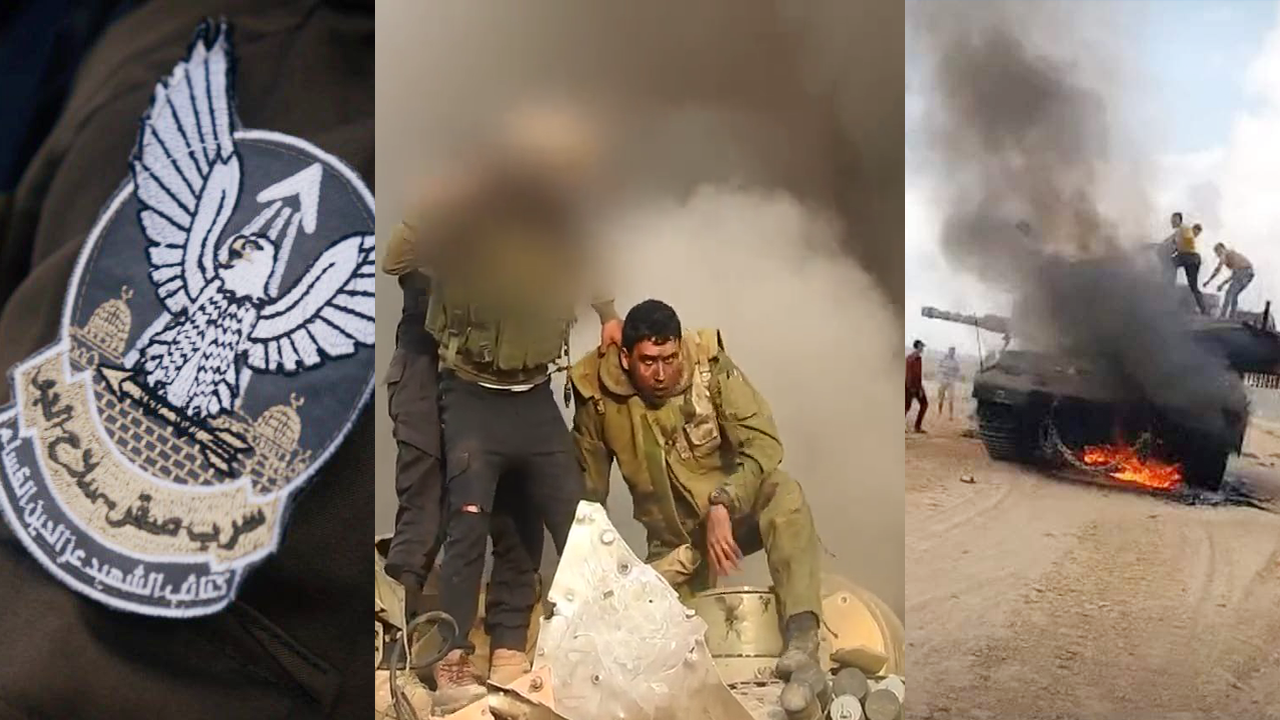 عملية طوفان الأقصي : ما حدث في اللحظات الأولي من الهجوم علي إسرائيل