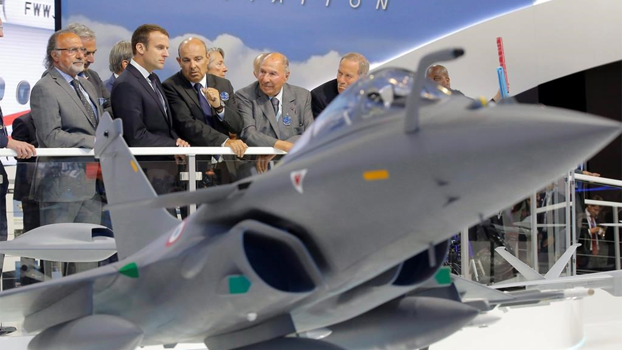 صفقة عسكرية محتملة بين فرنسا وأرمينيا وقلق في إسرائيل وأوكرانيا