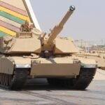 دبابة القتال الرئيسية M1A1